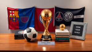 Lionel Messi: Familie, Ballon d’Or, Vereinsstationen und Rekorde