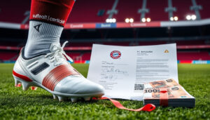 Sacha Boey: Verletzung, Leihe und Gehalt beim FC Bayern