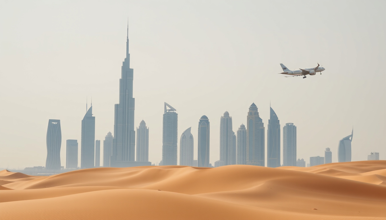 Fiona Erdmann: Ehemann, Dubai, Flucht vor Irankrieg