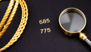 Goldarmband kaufen: 585 oder 750? Echtheit & Tipps