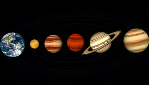 Planeten Sonnensystem: 8 Planeten und ihre Reihenfolge